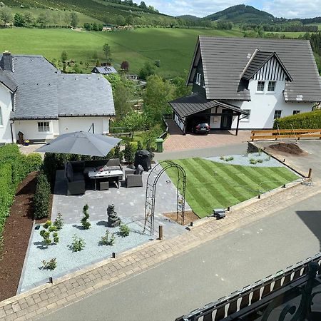 Ferienwohnung Veronika Pape Schmallenberg Bagian luar foto