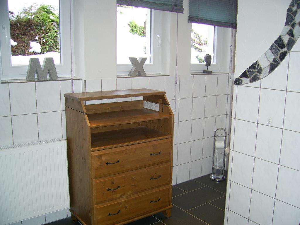 Ferienwohnung Veronika Pape Schmallenberg Ruang foto