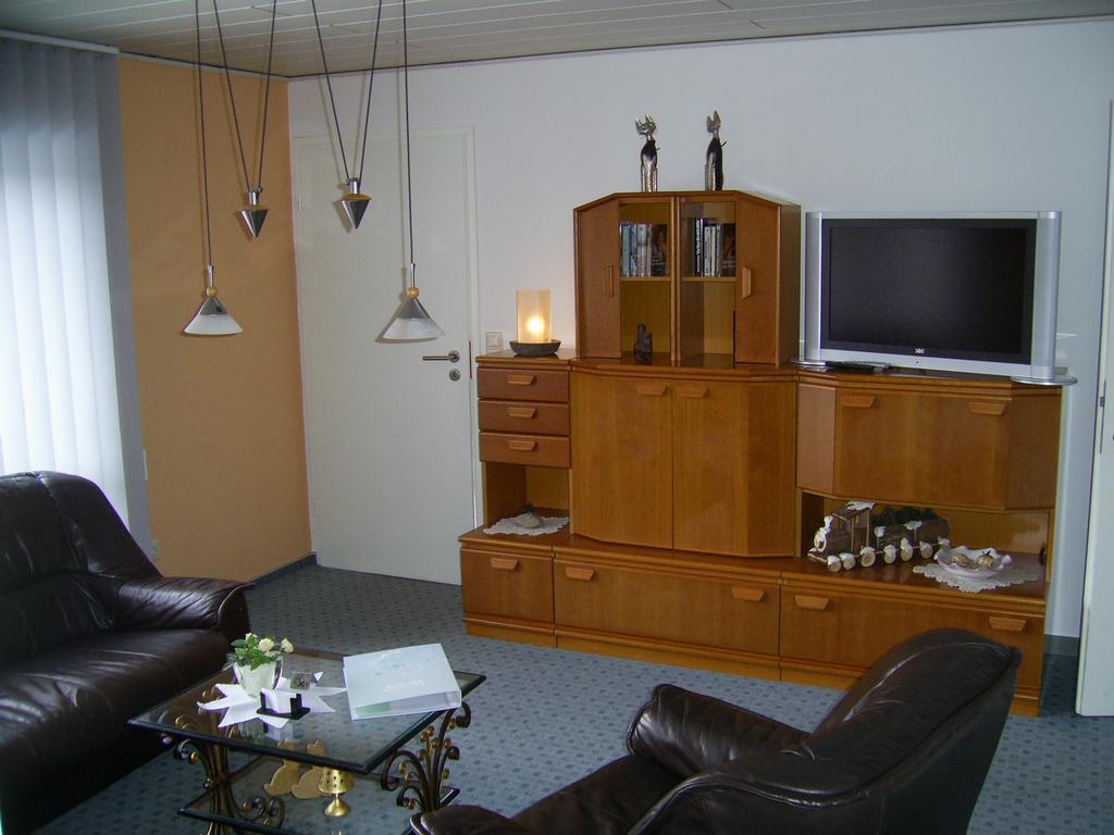 Ferienwohnung Veronika Pape Schmallenberg Bagian luar foto