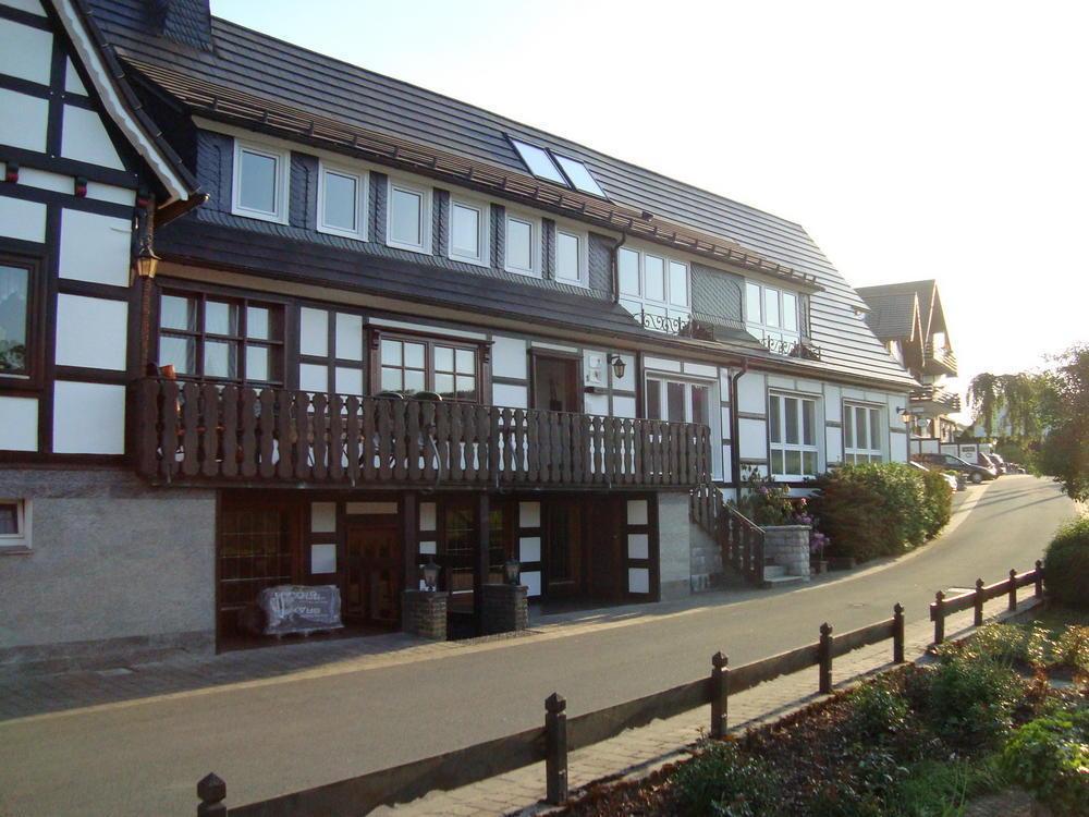 Ferienwohnung Veronika Pape Schmallenberg Bagian luar foto